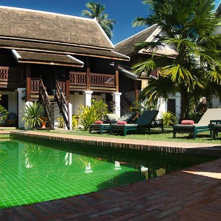 Villa Maydou Boutique Hotel Luang Prabang Buitenkant foto