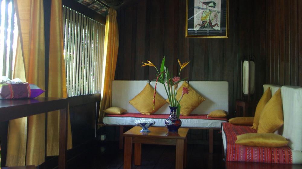 Villa Maydou Boutique Hotel Luang Prabang Buitenkant foto