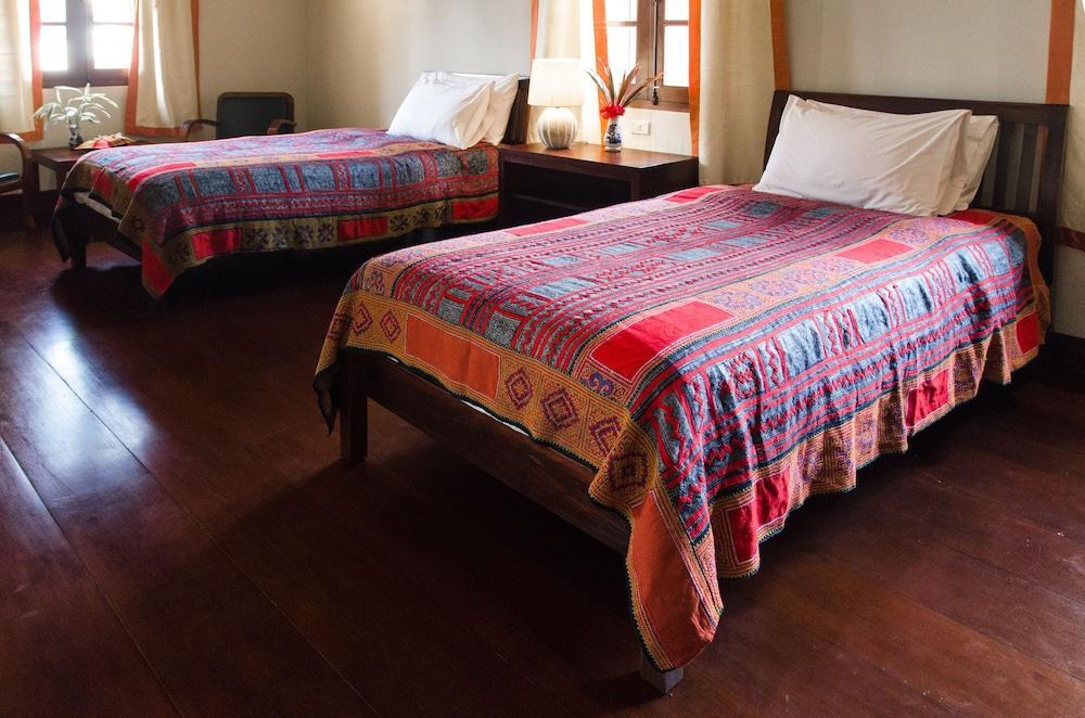 Villa Maydou Boutique Hotel Luang Prabang Buitenkant foto
