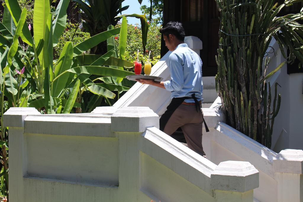 Villa Maydou Boutique Hotel Luang Prabang Buitenkant foto