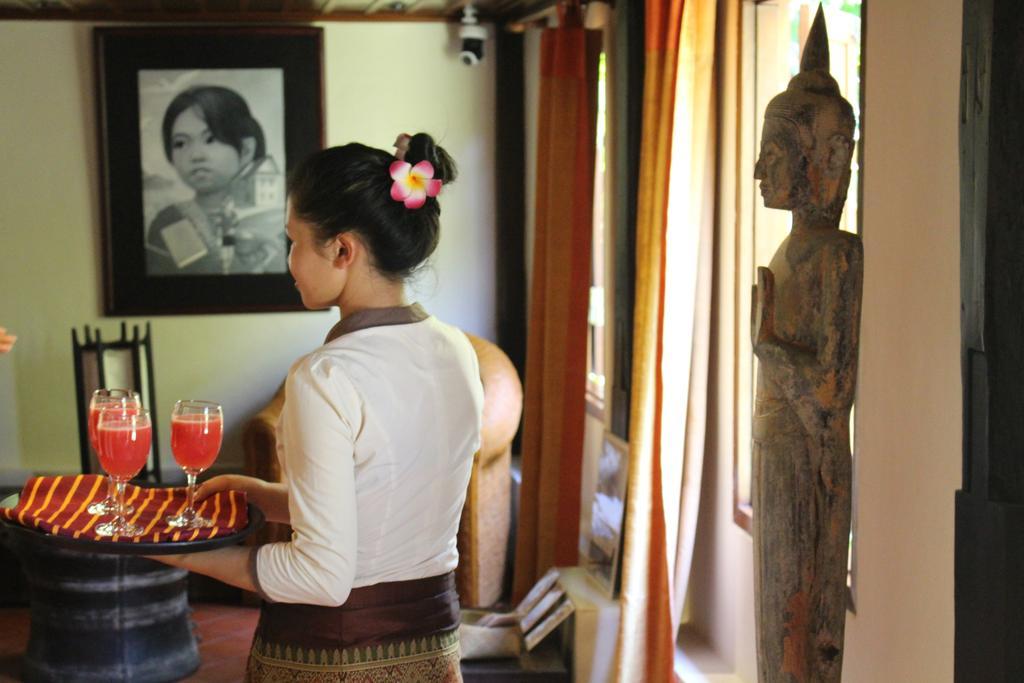 Villa Maydou Boutique Hotel Luang Prabang Buitenkant foto