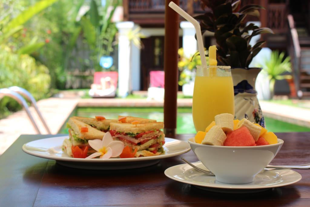 Villa Maydou Boutique Hotel Luang Prabang Buitenkant foto