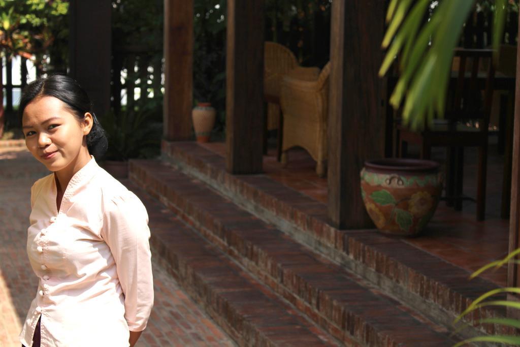 Villa Maydou Boutique Hotel Luang Prabang Buitenkant foto