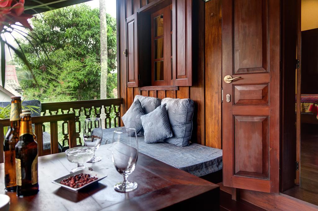 Villa Maydou Boutique Hotel Luang Prabang Buitenkant foto
