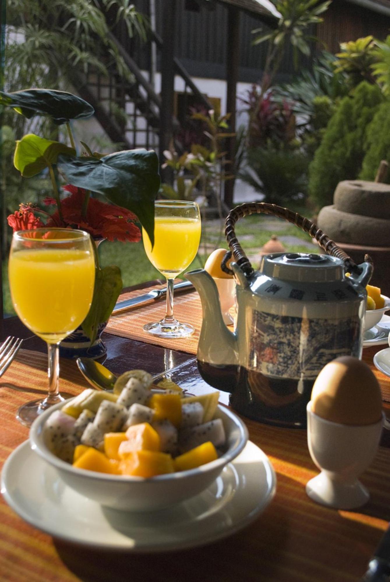 Villa Maydou Boutique Hotel Luang Prabang Buitenkant foto