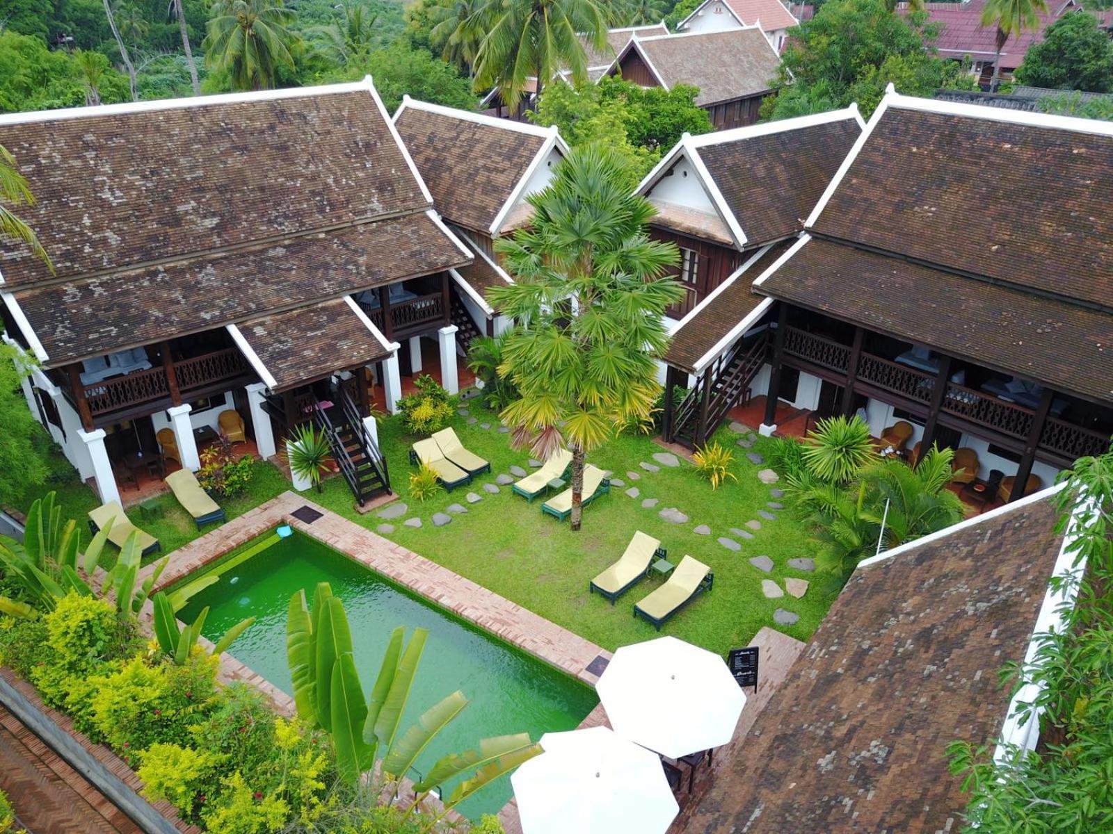 Villa Maydou Boutique Hotel Luang Prabang Buitenkant foto