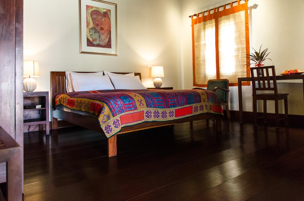 Villa Maydou Boutique Hotel Luang Prabang Buitenkant foto