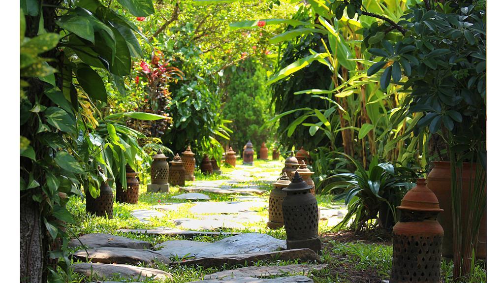 Villa Maydou Boutique Hotel Luang Prabang Buitenkant foto