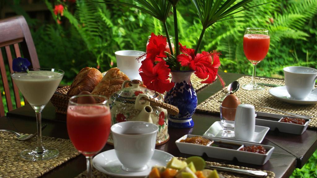 Villa Maydou Boutique Hotel Luang Prabang Buitenkant foto
