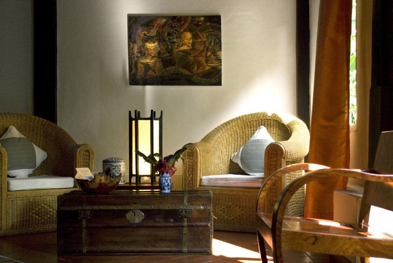 Villa Maydou Boutique Hotel Luang Prabang Buitenkant foto