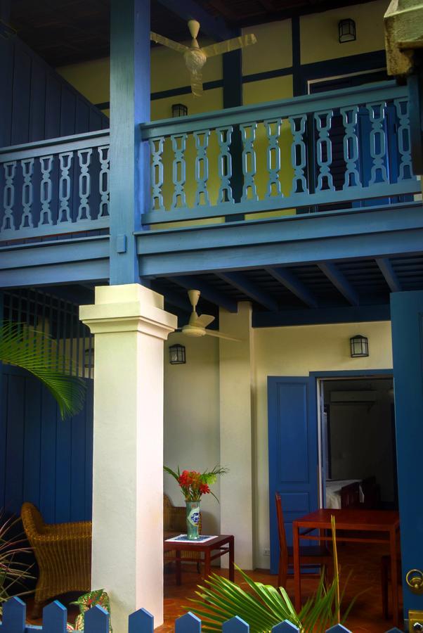 Villa Maydou Boutique Hotel Luang Prabang Buitenkant foto