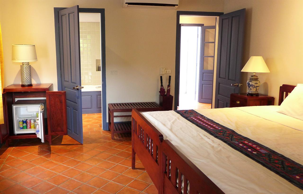 Villa Maydou Boutique Hotel Luang Prabang Buitenkant foto