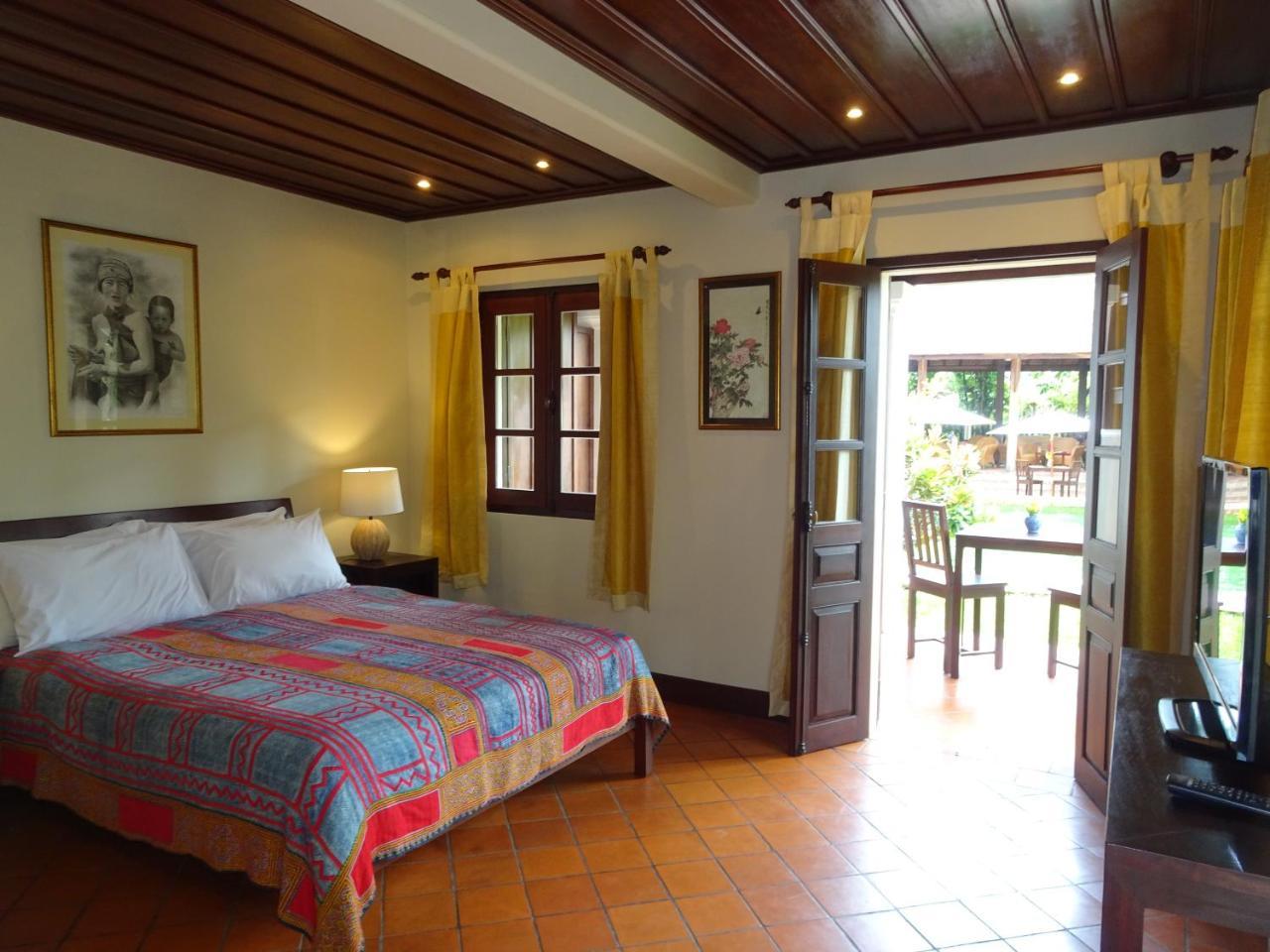 Villa Maydou Boutique Hotel Luang Prabang Buitenkant foto