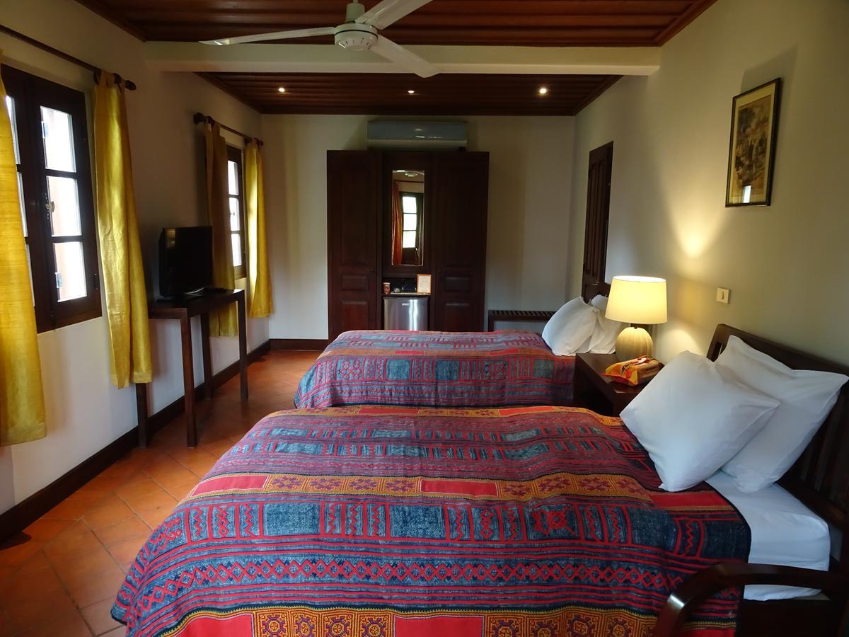 Villa Maydou Boutique Hotel Luang Prabang Buitenkant foto