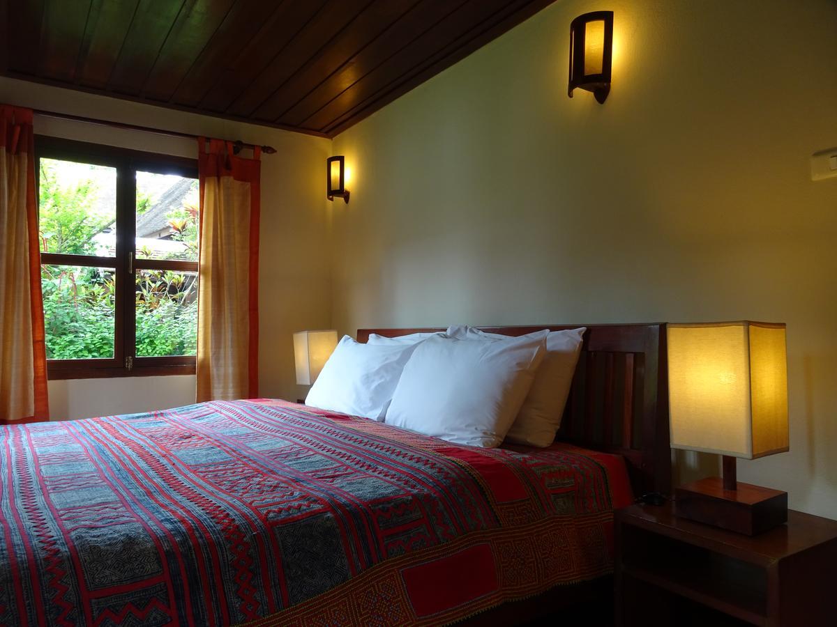 Villa Maydou Boutique Hotel Luang Prabang Buitenkant foto