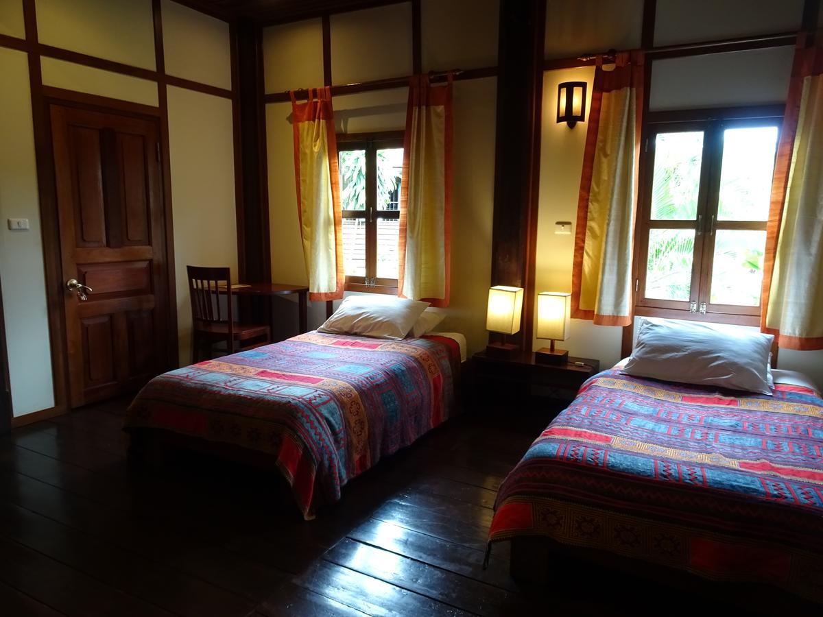 Villa Maydou Boutique Hotel Luang Prabang Buitenkant foto