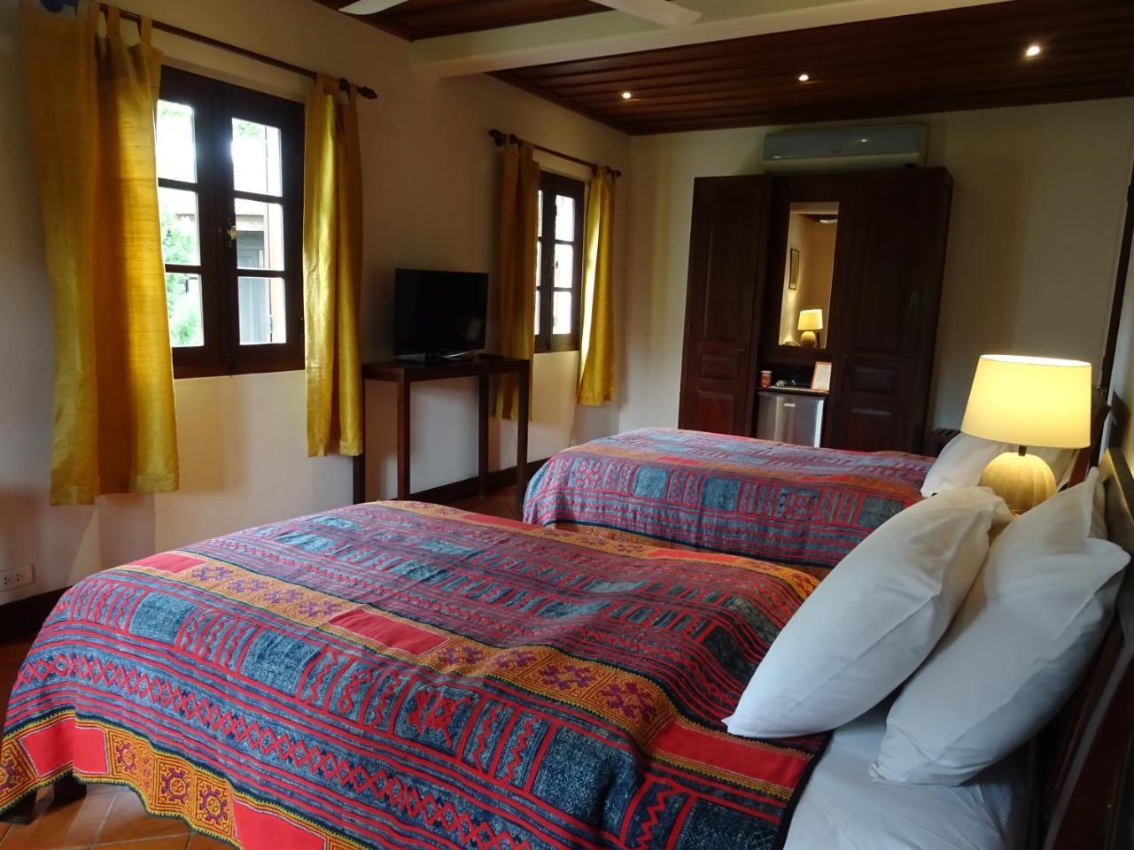 Villa Maydou Boutique Hotel Luang Prabang Buitenkant foto