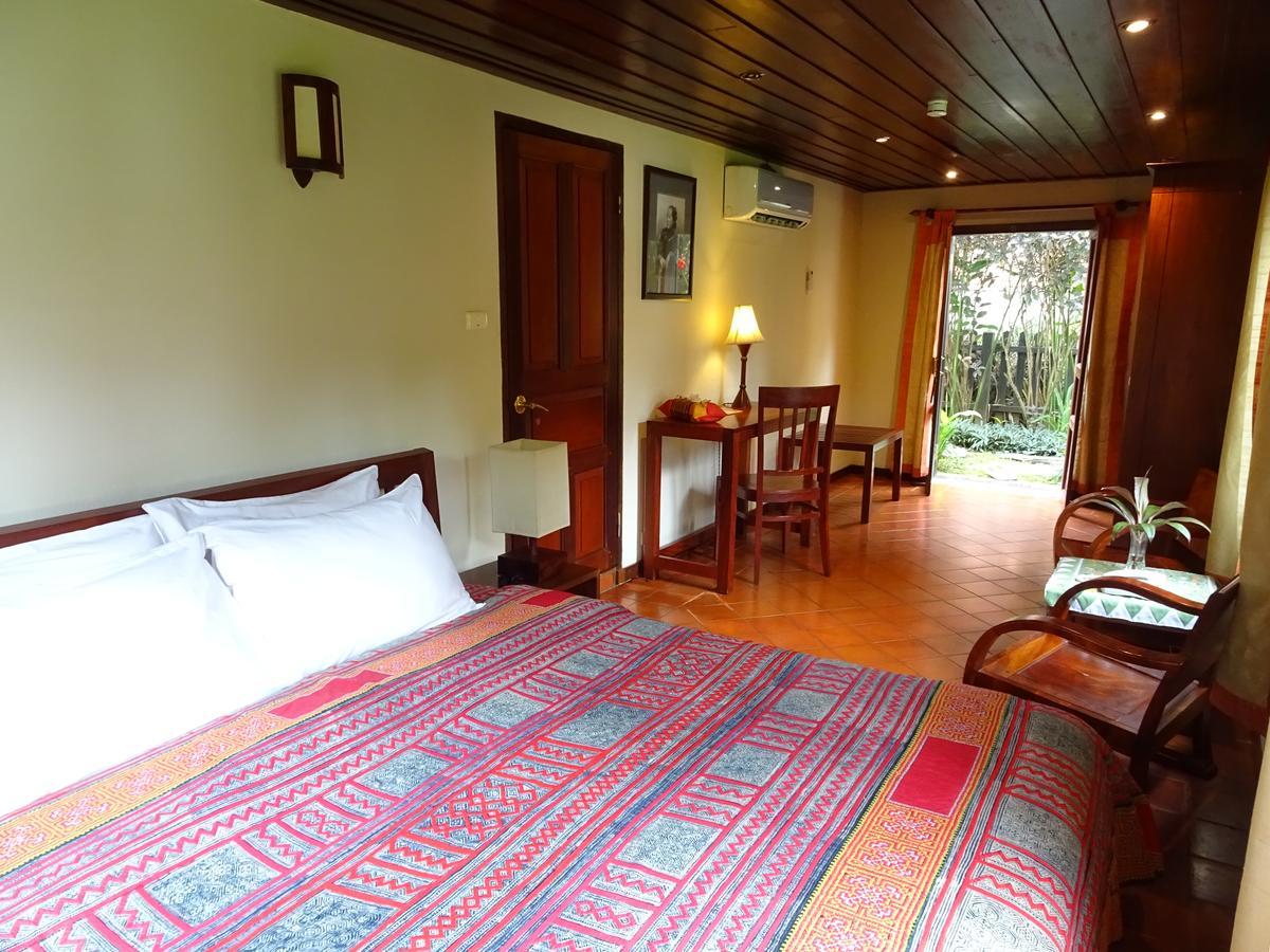 Villa Maydou Boutique Hotel Luang Prabang Buitenkant foto