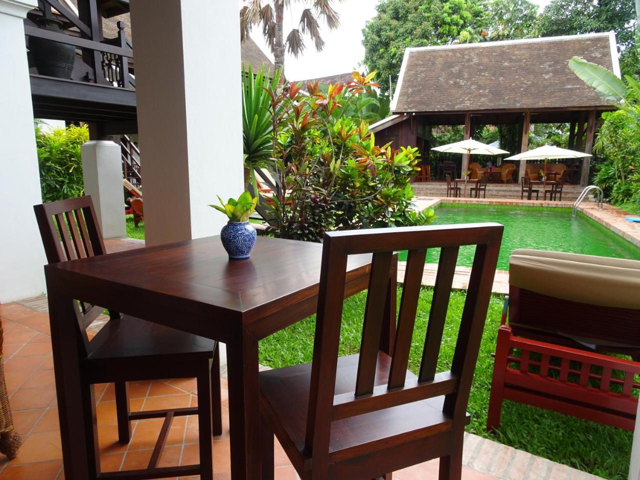 Villa Maydou Boutique Hotel Luang Prabang Buitenkant foto
