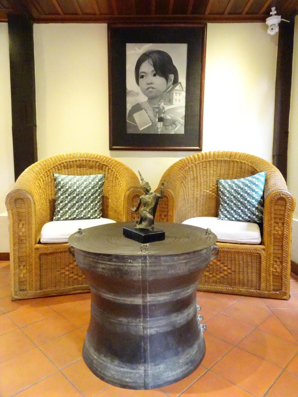 Villa Maydou Boutique Hotel Luang Prabang Buitenkant foto