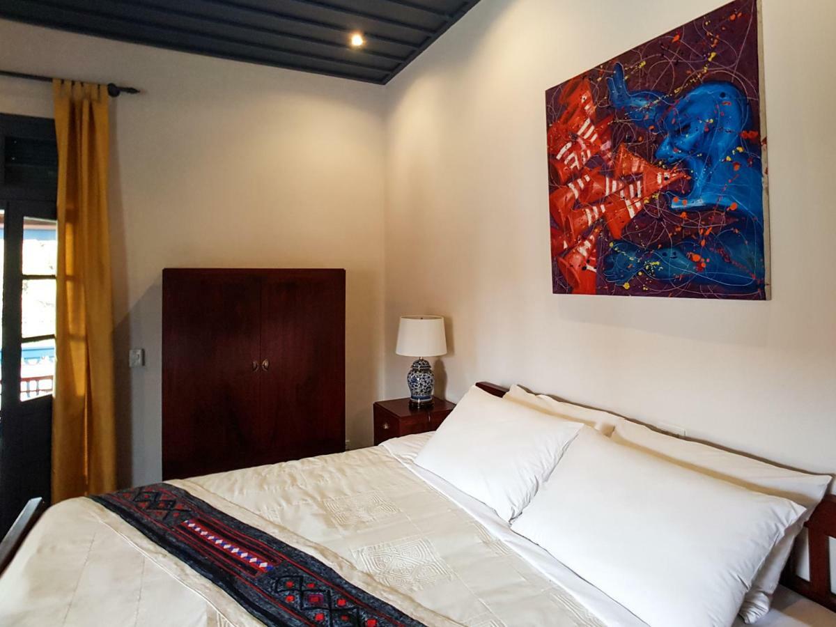 Villa Maydou Boutique Hotel Luang Prabang Buitenkant foto
