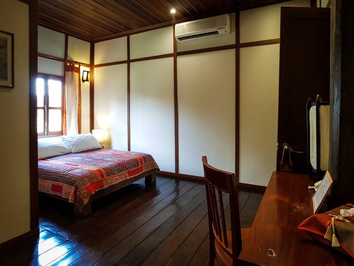 Villa Maydou Boutique Hotel Luang Prabang Buitenkant foto