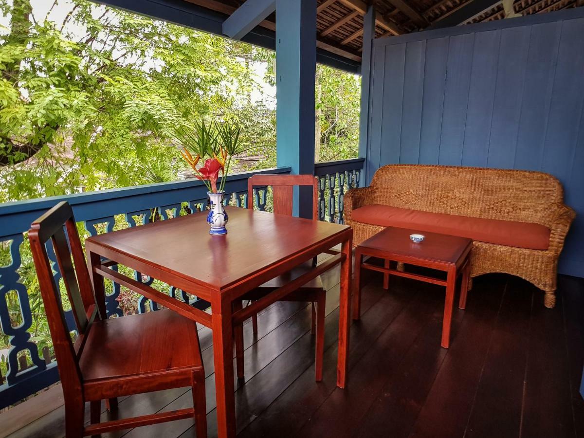 Villa Maydou Boutique Hotel Luang Prabang Buitenkant foto