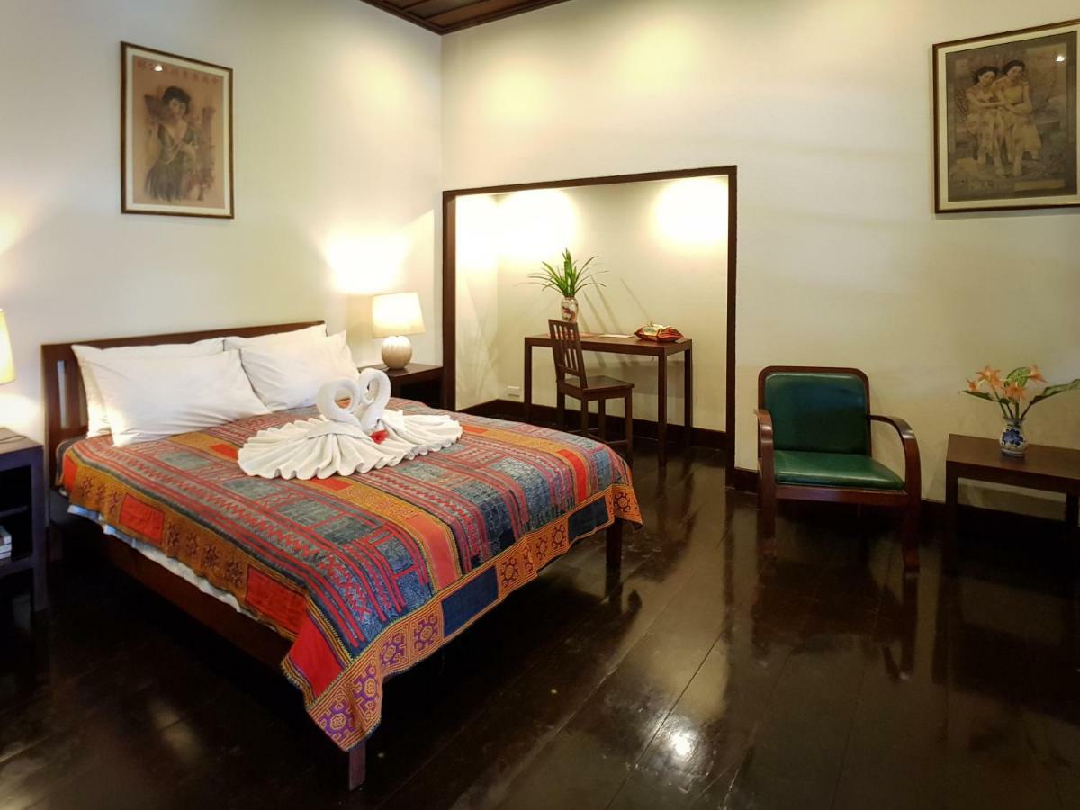 Villa Maydou Boutique Hotel Luang Prabang Buitenkant foto