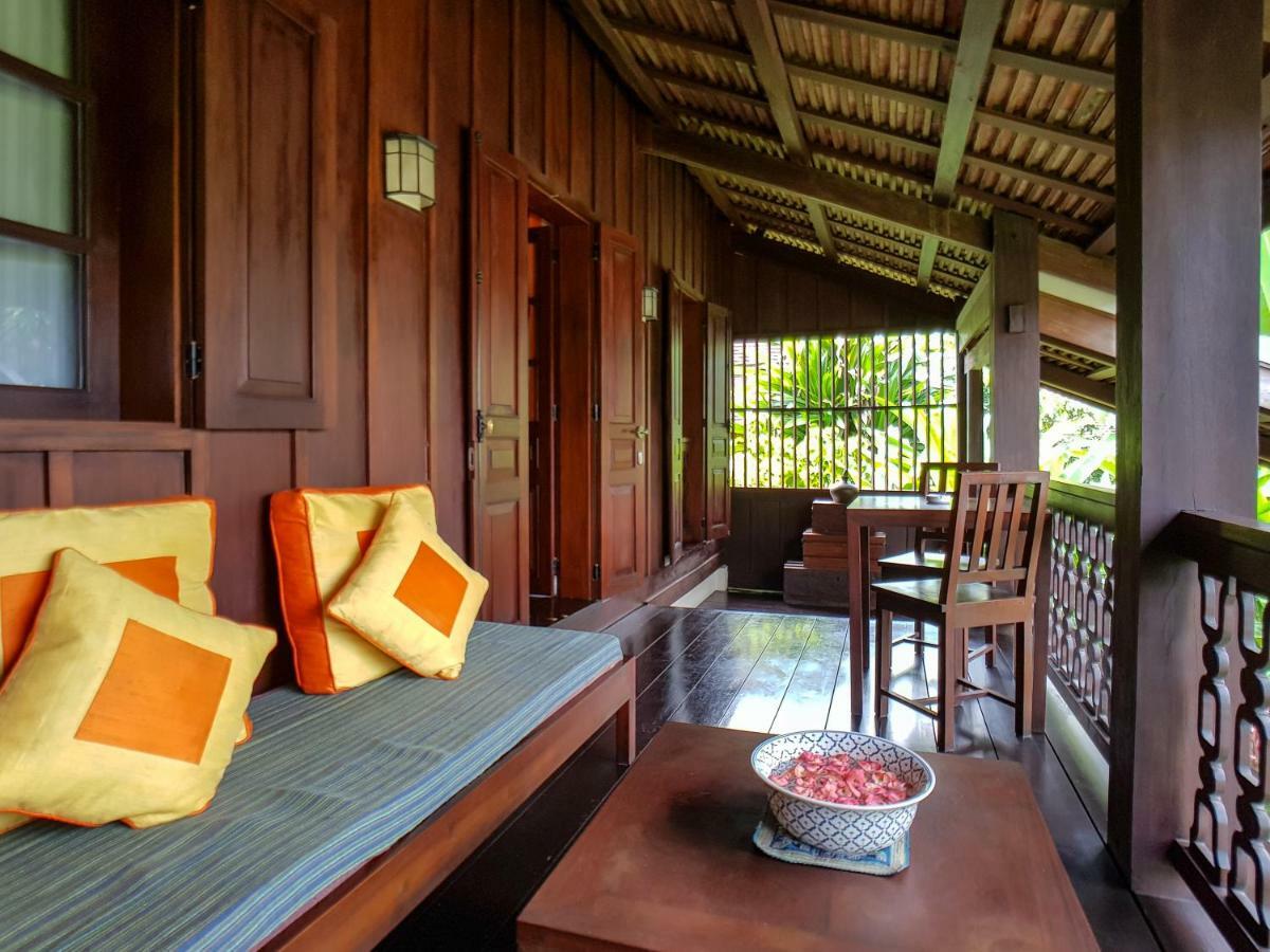 Villa Maydou Boutique Hotel Luang Prabang Buitenkant foto