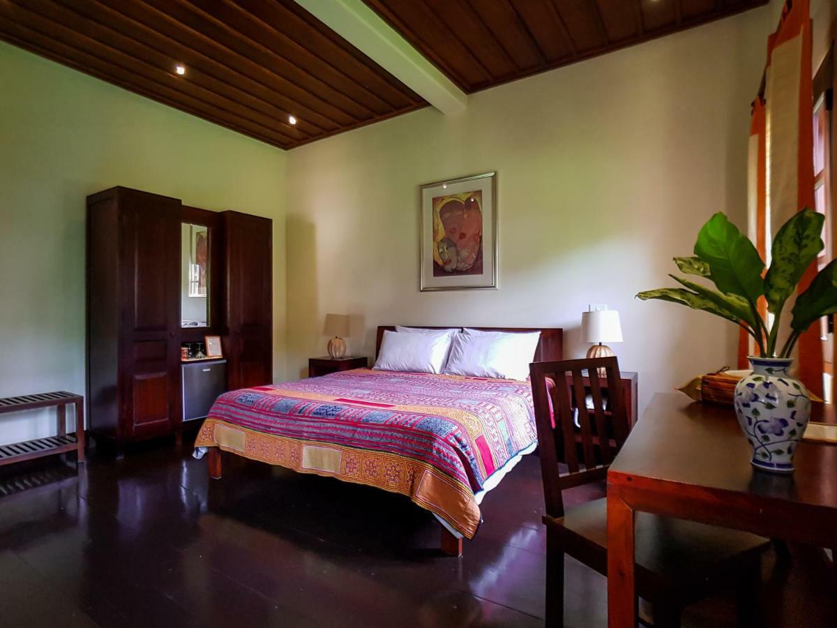Villa Maydou Boutique Hotel Luang Prabang Buitenkant foto