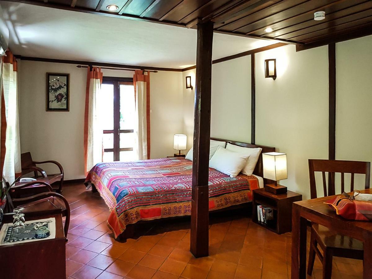 Villa Maydou Boutique Hotel Luang Prabang Buitenkant foto