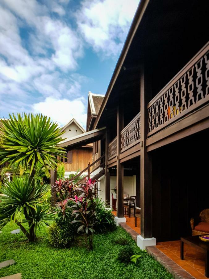 Villa Maydou Boutique Hotel Luang Prabang Buitenkant foto