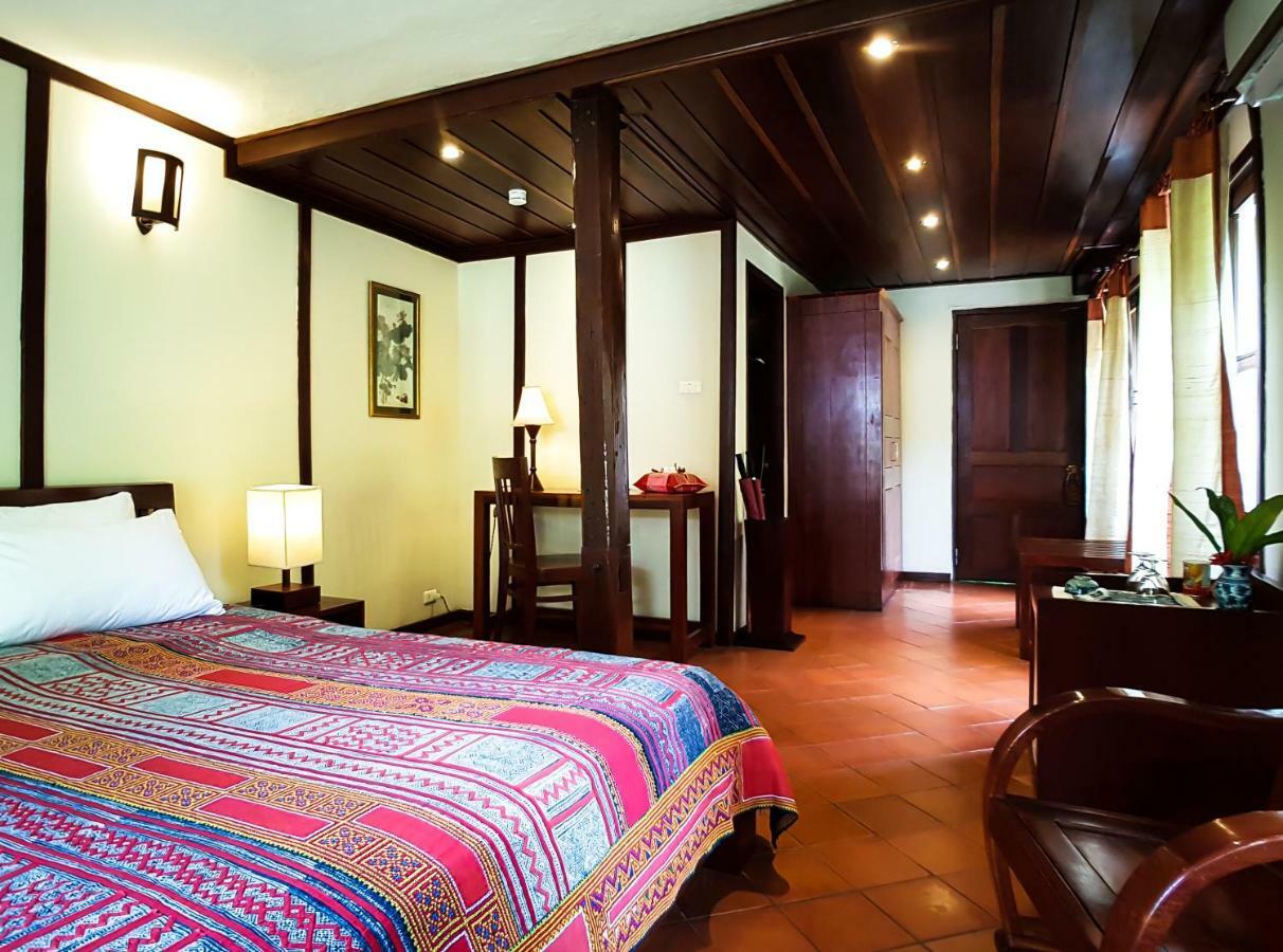 Villa Maydou Boutique Hotel Luang Prabang Buitenkant foto