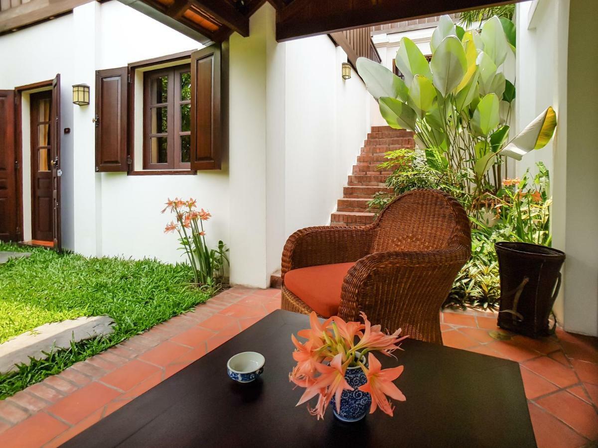 Villa Maydou Boutique Hotel Luang Prabang Buitenkant foto