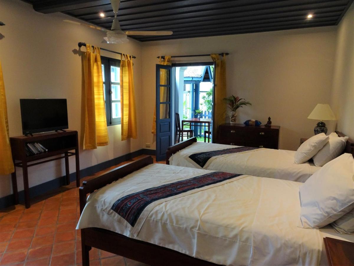 Villa Maydou Boutique Hotel Luang Prabang Buitenkant foto