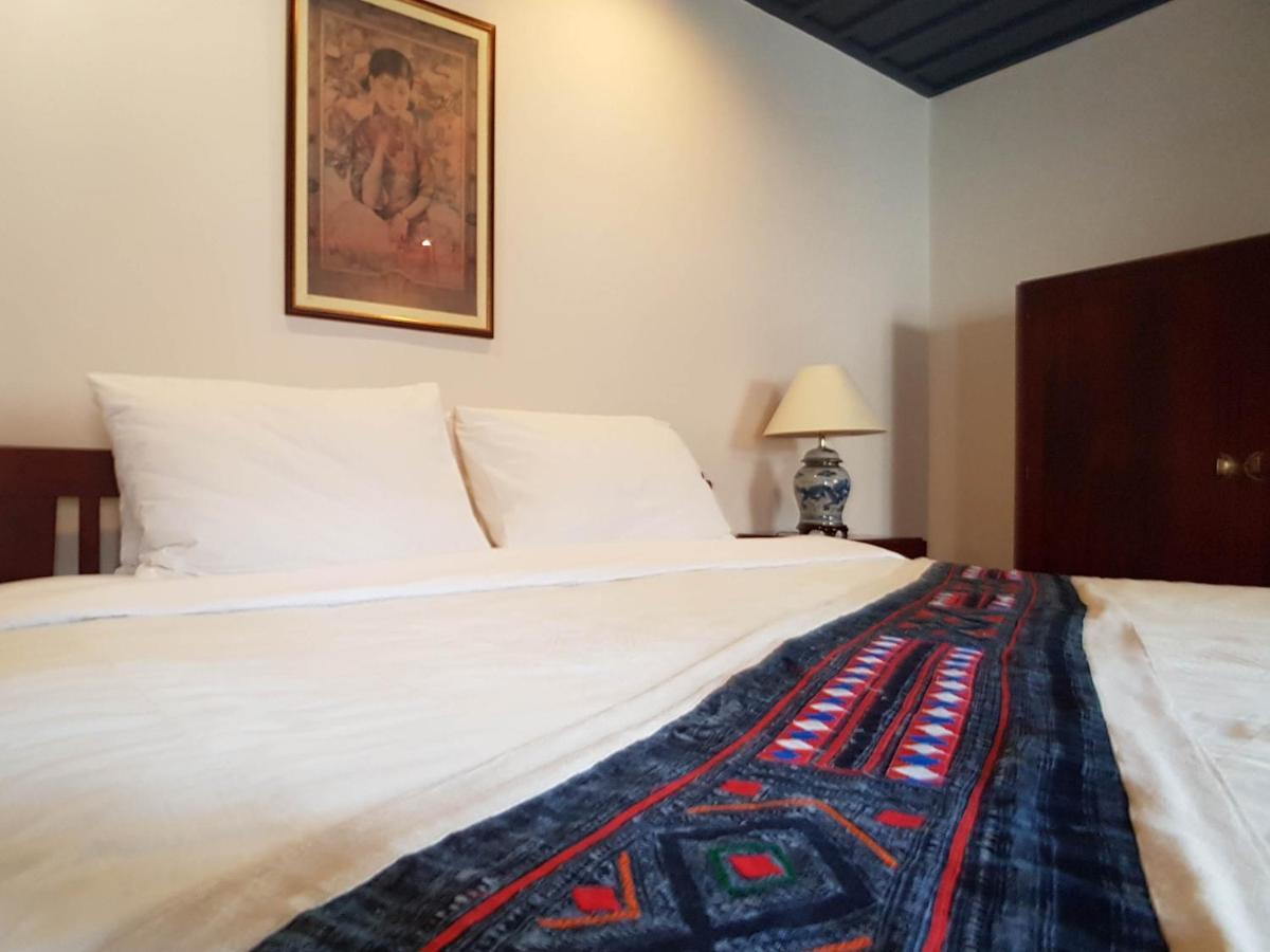 Villa Maydou Boutique Hotel Luang Prabang Buitenkant foto