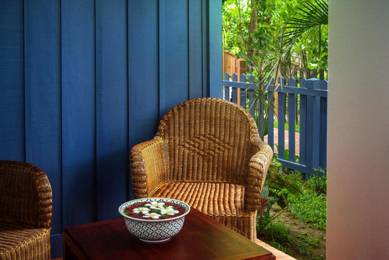 Villa Maydou Boutique Hotel Luang Prabang Buitenkant foto