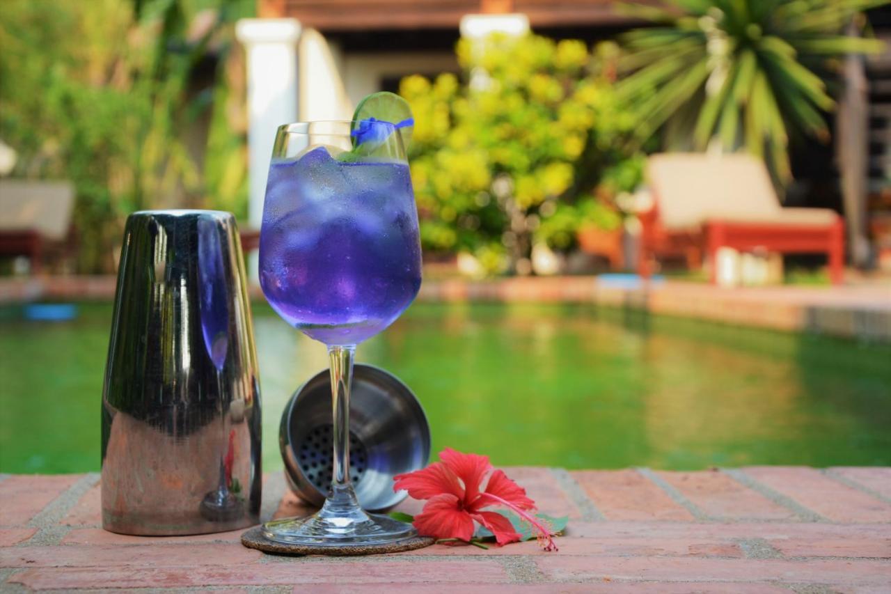 Villa Maydou Boutique Hotel Luang Prabang Buitenkant foto