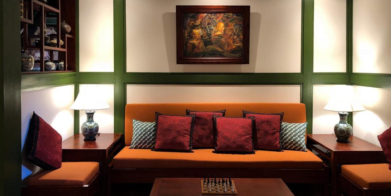 Villa Maydou Boutique Hotel Luang Prabang Buitenkant foto