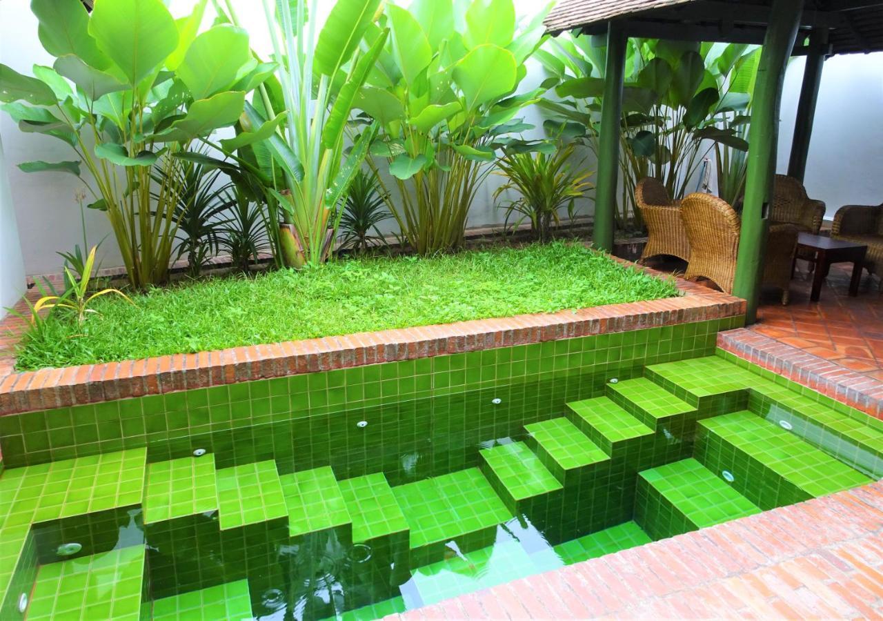 Villa Maydou Boutique Hotel Luang Prabang Buitenkant foto